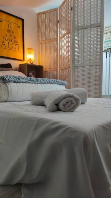 Magnifique Duplex Avec Terrasse Proche De La Plage Málaga Eksteriør billede