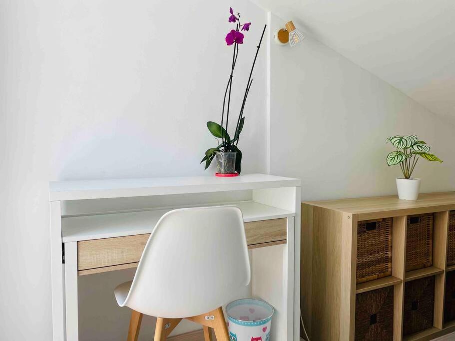 Magnifique Duplex Avec Terrasse Proche De La Plage Málaga Eksteriør billede